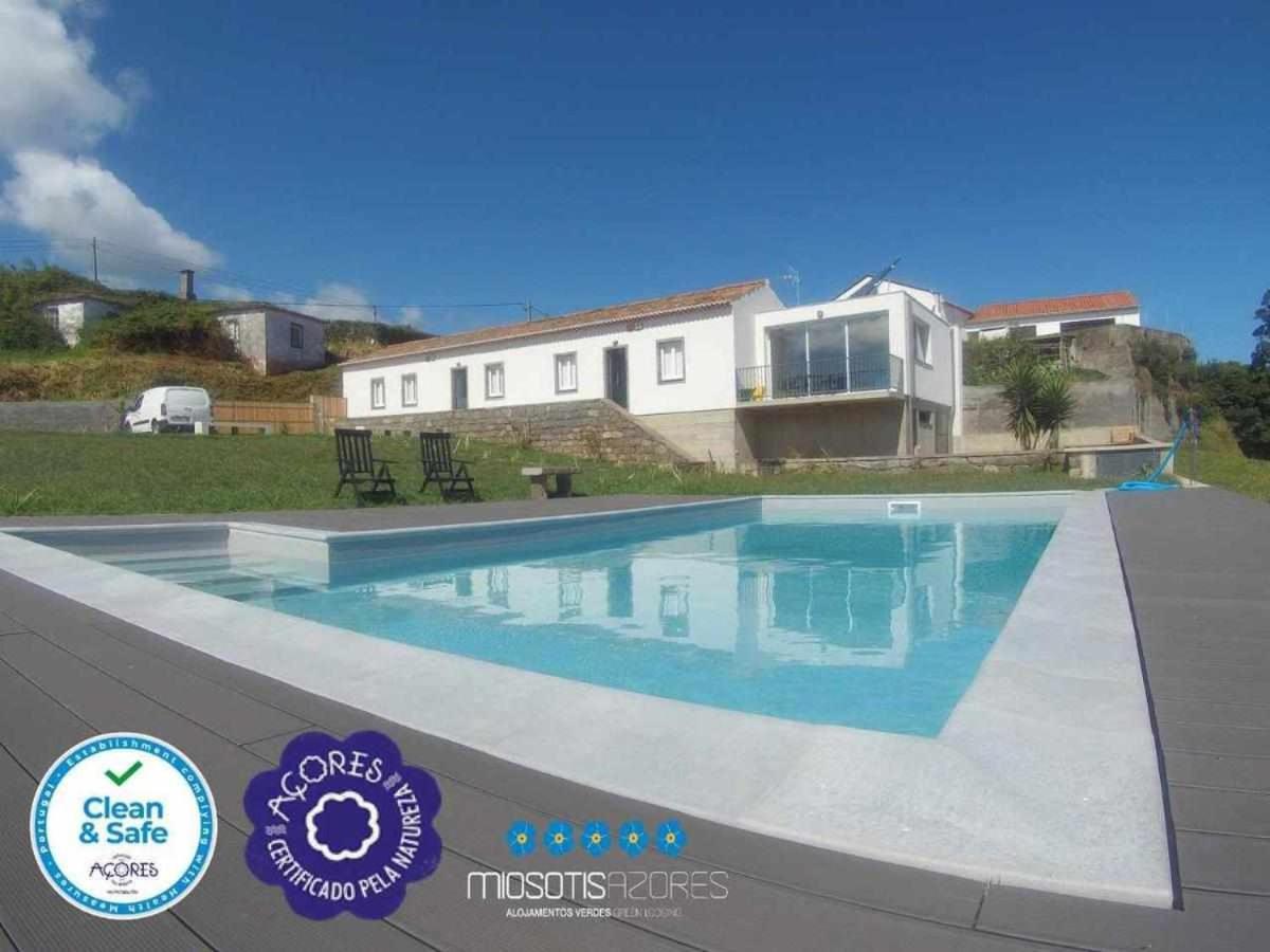 Villa Casas Do Forneiro O Horizonte T2 Nordeste  Exterior foto