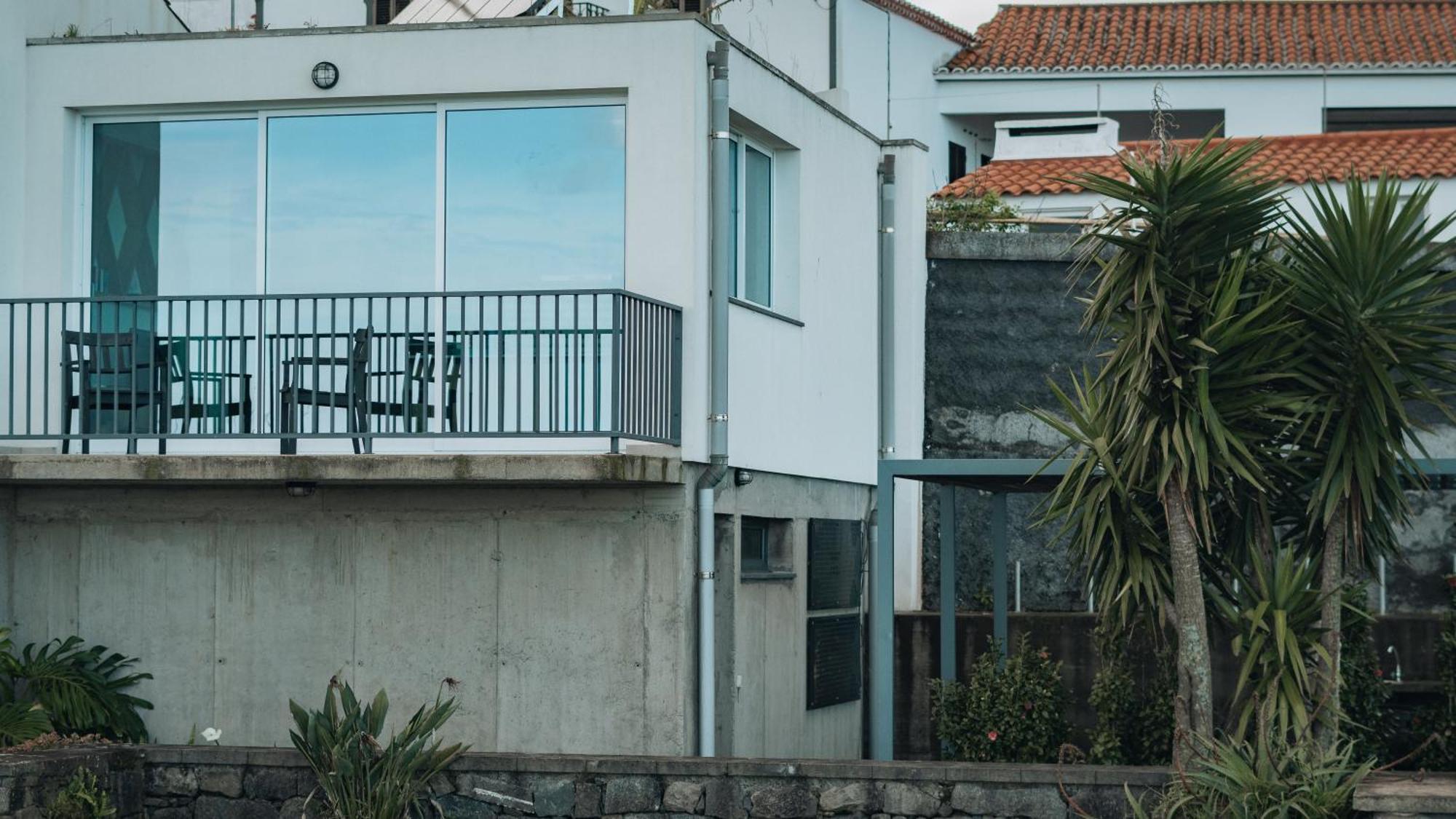 Villa Casas Do Forneiro O Horizonte T2 Nordeste  Exterior foto