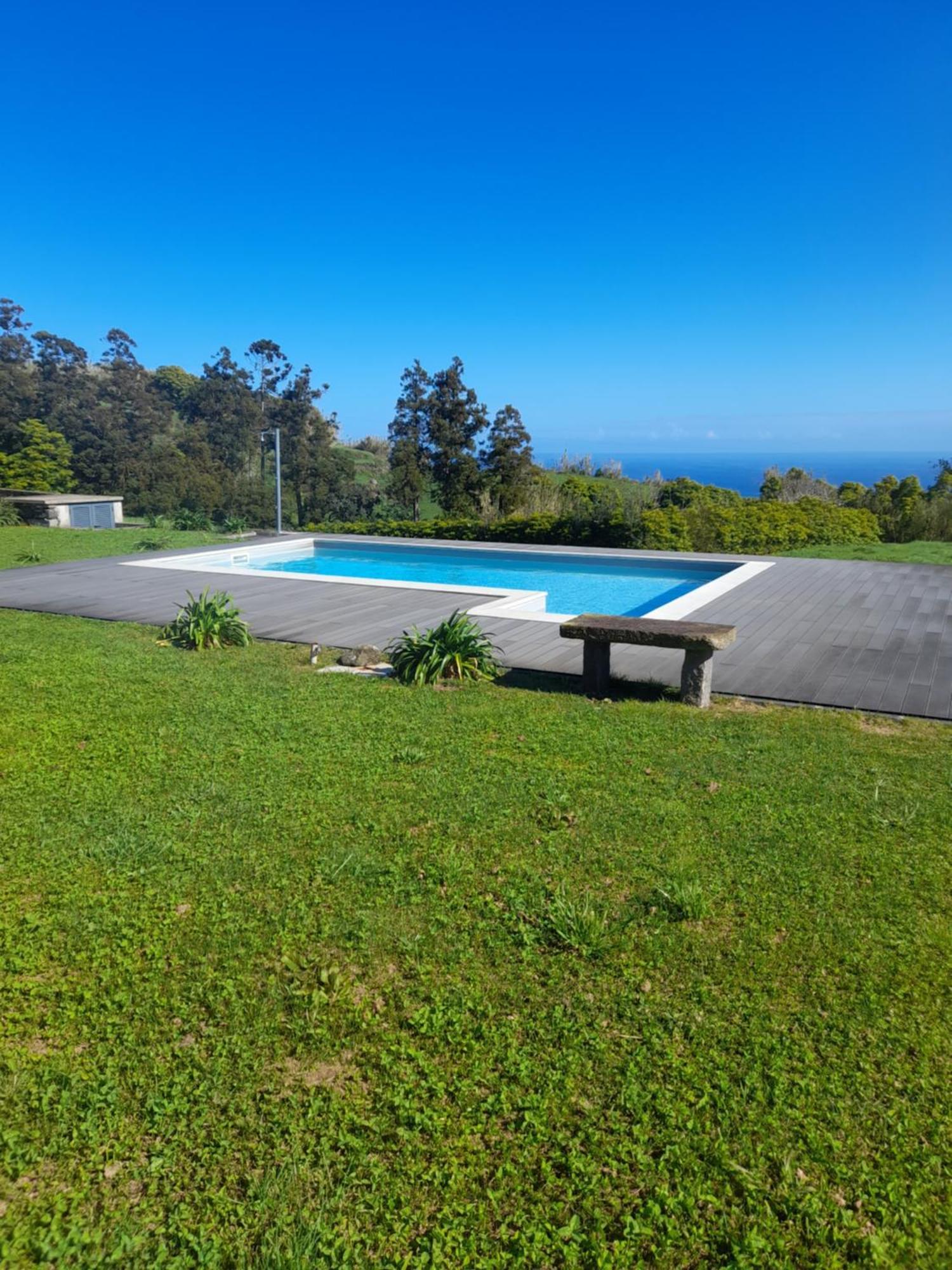 Villa Casas Do Forneiro O Horizonte T2 Nordeste  Exterior foto